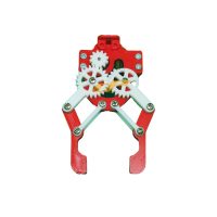 Optimus robotic gripper for robot arm projects