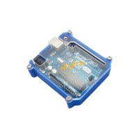 Optimus Gold Arduino Uno enclosure
