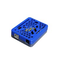 Optimus Silver Arduino Uno enclosure
