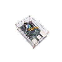 Optimus Bronze enclosure for Raspberry Pi 4B