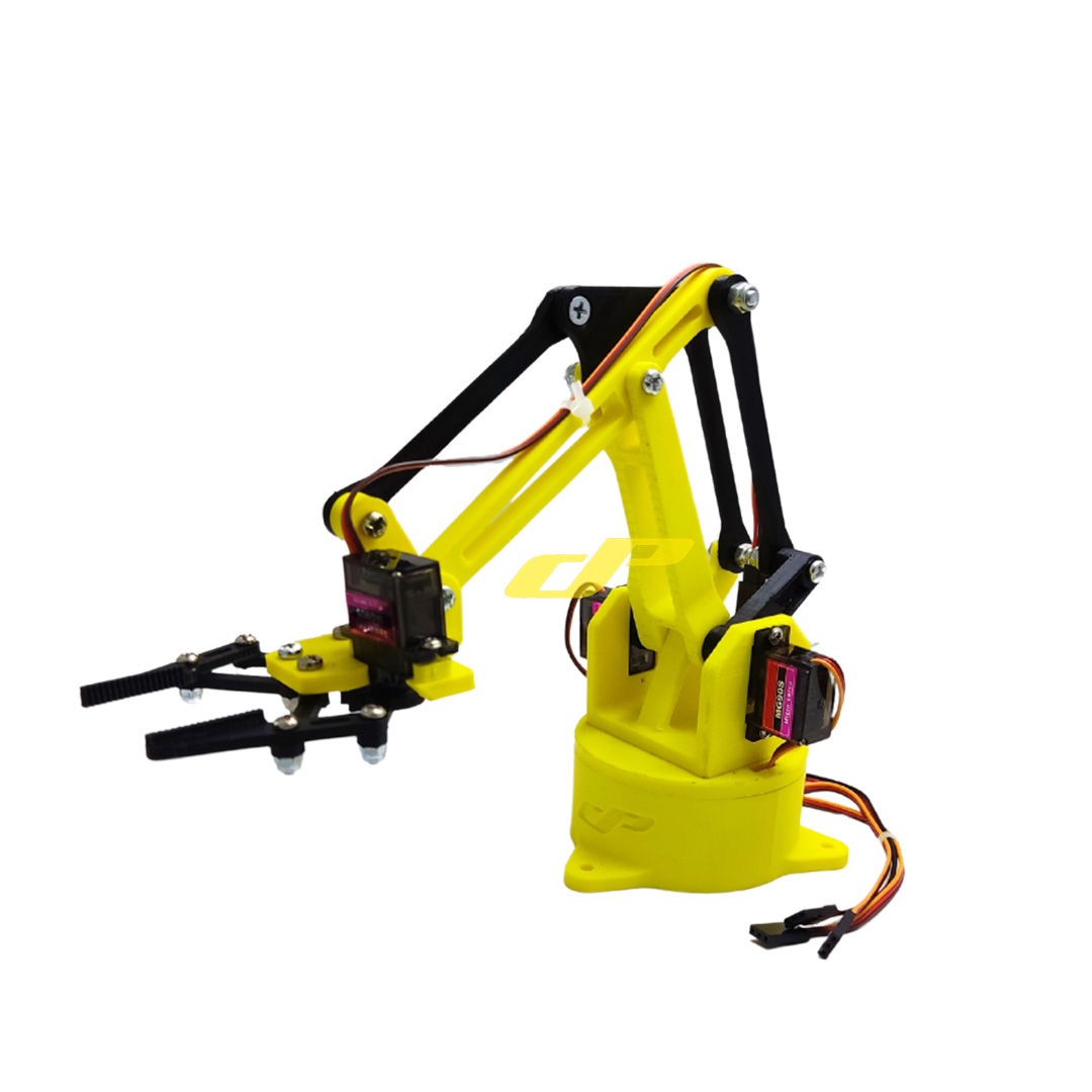 Fashion robotic arm diy kit