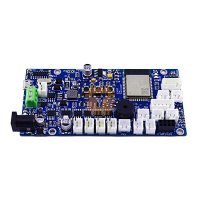 Optimus ESP32 car controller board for robotics