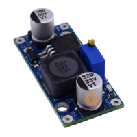 Optimus LM2596 DC-DC buck converter module
