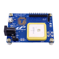 Optimus u-blox NEO-M8M GPS module with protection