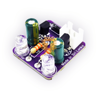 Optimus multivibrator electronics DIY kit