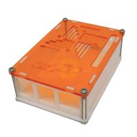 Optimus Bronze enclosure for Raspberry Pi 3B
