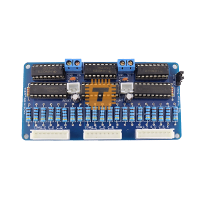 Optimus Patient Counter electronics DIY kit