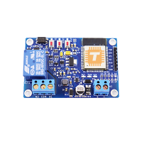 Optimus ESP32 single channel relay module