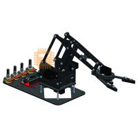 Optimus Classic Robot Arm DIY Kit plastic