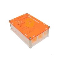 Optimus Bronze enclosure for Raspberry Pi 5