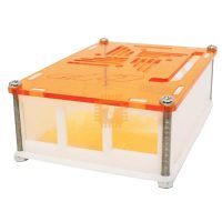 Optimus Bronze enclosure for Raspberry Pi 3B Plus